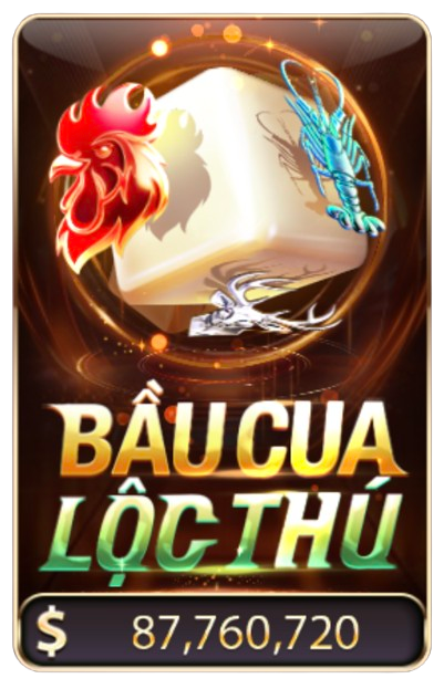 Bầu cua lộc phú Sunwin