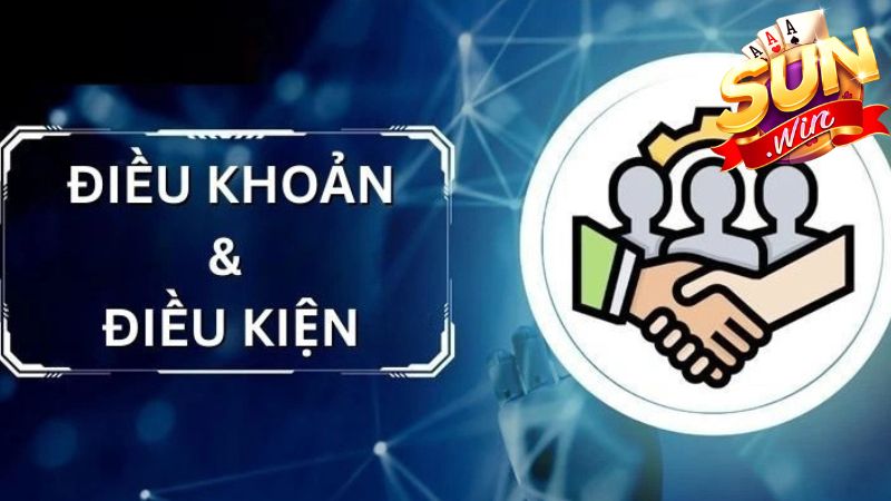 Điều khoản và điều kiện khi tham gia cổng game Sunwin Điều khoản và điều kiện khi tham gia cổng game Sunwin