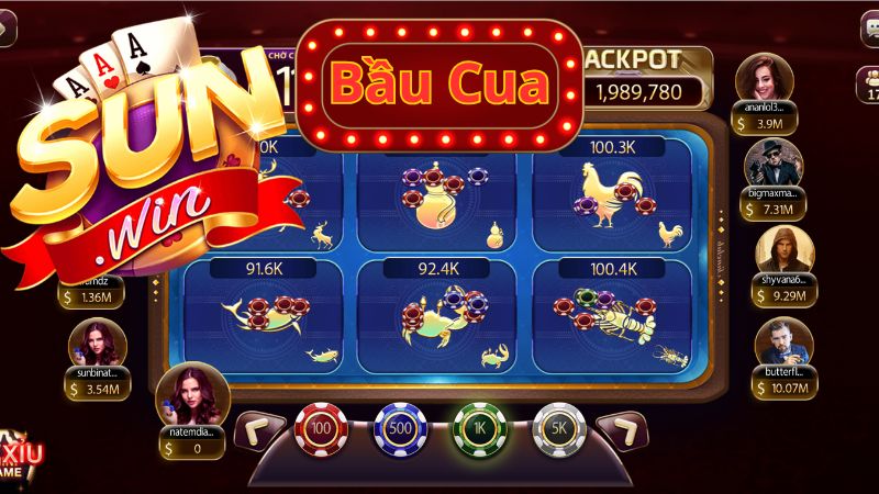 Giới thiệu game bầu cua Sunwin Giới thiệu game bầu cua Sunwin