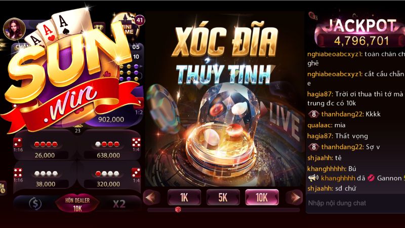 Giới thiệu game xóc đĩa trên cổng game Sunwin Giới thiệu game xóc đĩa trên cổng game Sunwin