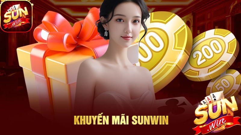 Giới thiệu về khuyến mãi Sunwin