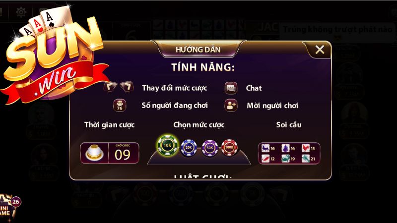 Hướng dẫn cách chơi game bầu cua Sunwin cho tân thủ Hướng dẫn cách chơi game bầu cua Sunwin cho tân thủ