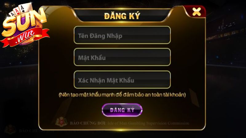 Hướng dẫn đăng ký và đăng nhập Sunwin chi tiết