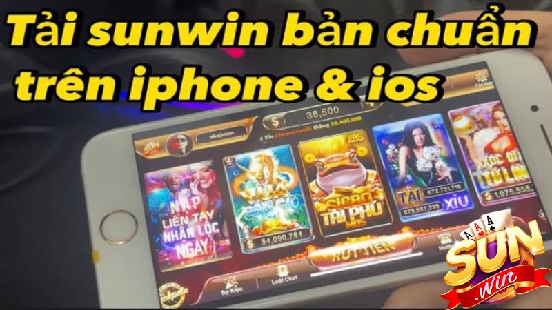 Hướng dẫn tải app Sunwin chi tiết nhất