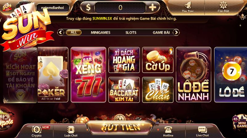 Những hình thức lô đề trực tuyến trên Sunwin Những hình thức lô đề trực tuyến trên Sunwin