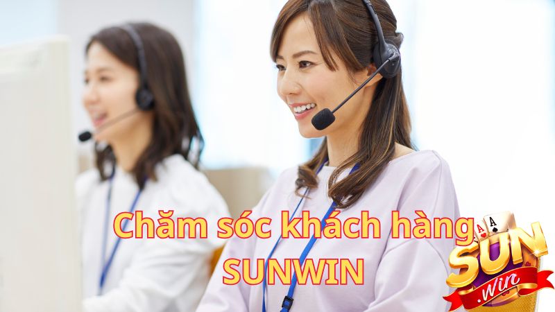 Những kênh chăm sóc khách hàng Sunwin mới nhất Những kênh chăm sóc khách hàng Sunwin mới nhất