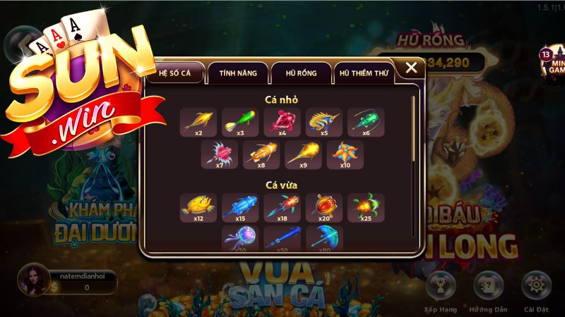 Những mẹo bắn cá Sunwin dành cho tân thủ Những mẹo bắn cá Sunwin dành cho tân thủ