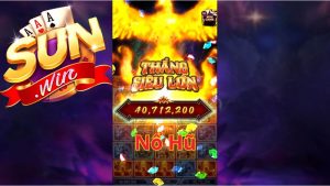 Ưu điểm của dòng game nổ hũ Sunwin