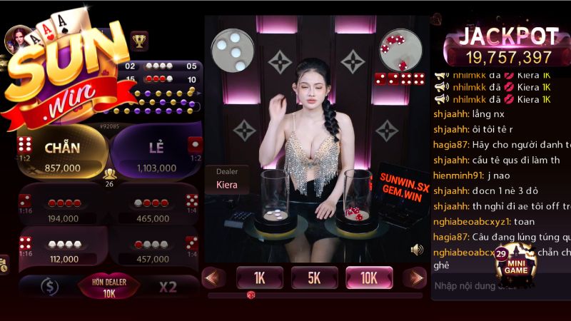 Ưu điểm khi tham gia game xóc đĩa online trên Sunwin Ưu điểm khi tham gia game xóc đĩa online trên Sunwin